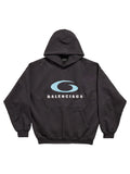 Balenciaga Loop Sports Icon Hoodie
