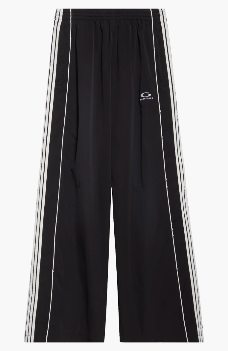 Balenciaga Men’s Balenciaga Loop Sports Track Pants