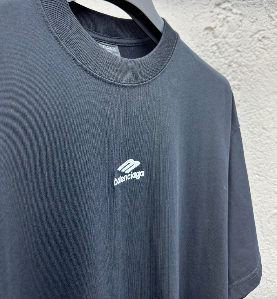 Balenciaga Men’s T-shirt Skiwear collection