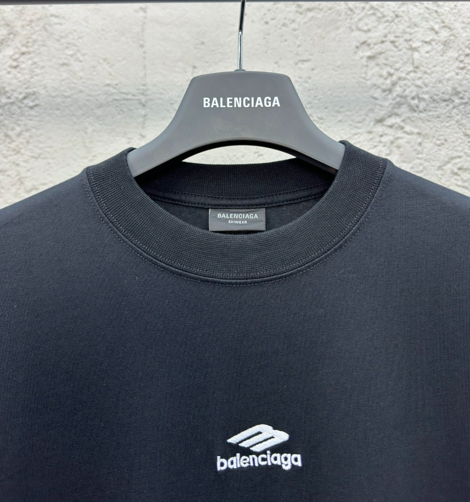 Balenciaga Men’s T-shirt Skiwear collection