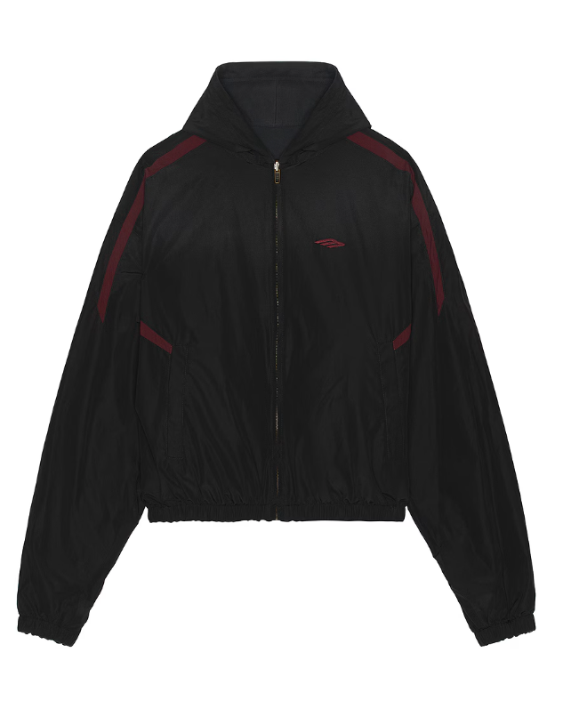 Balenciaga Reversible Jacket Loop logo