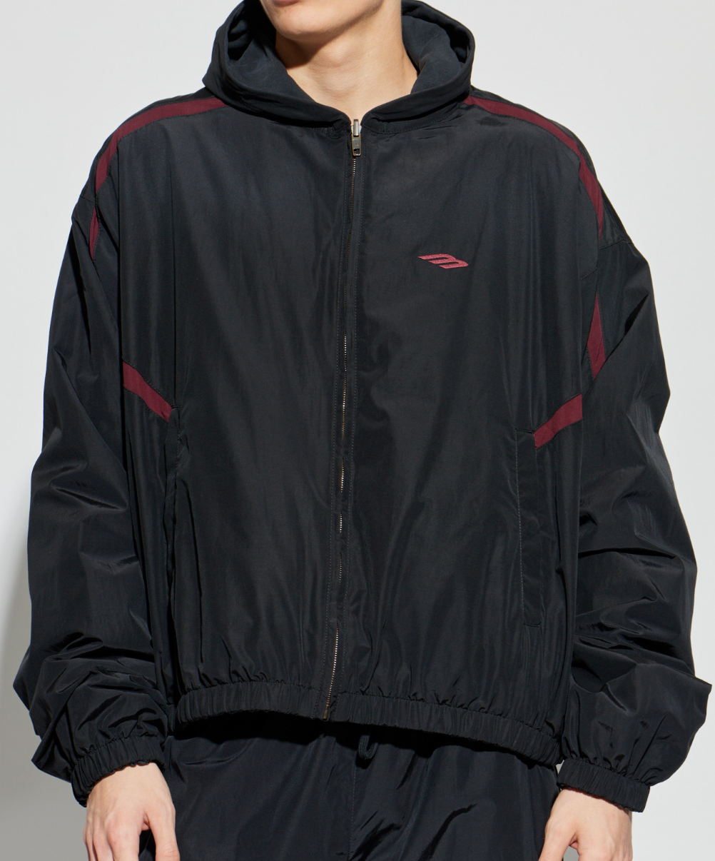 Balenciaga Reversible Jacket Loop logo