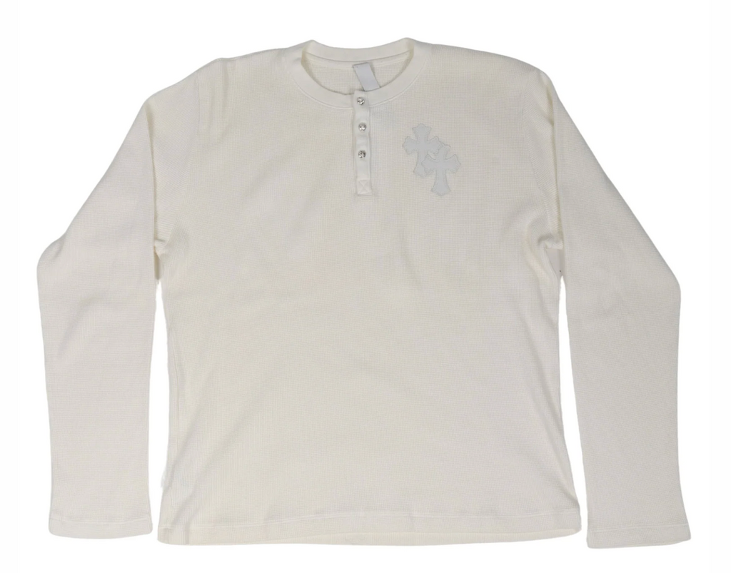 Chrome Hearts Cross Patch Thermal Long Sleeve