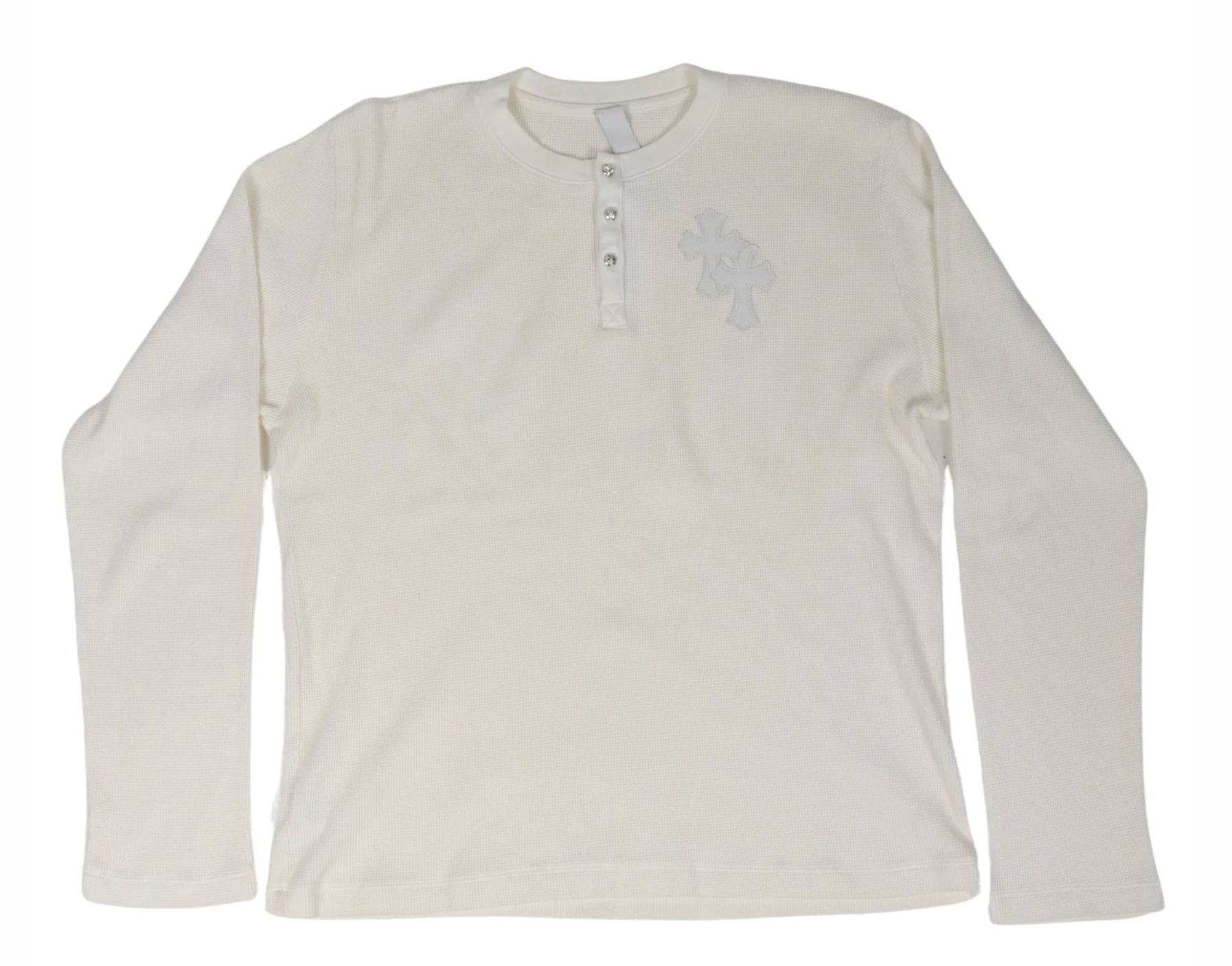 Chrome Hearts Cross Patch Thermal Long Sleeve
