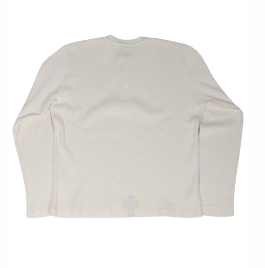 Chrome Hearts Cross Patch Thermal Long Sleeve