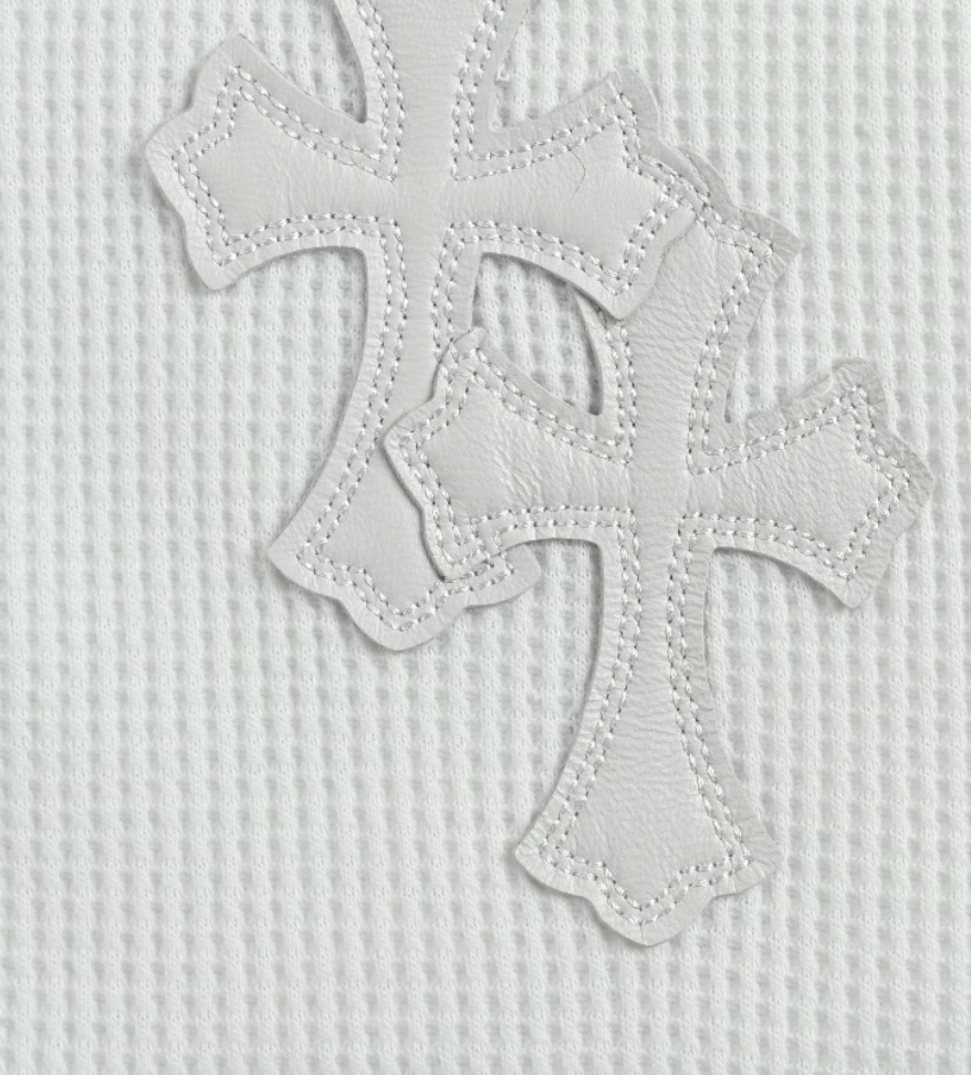 Chrome Hearts Cross Patch Thermal Long Sleeve