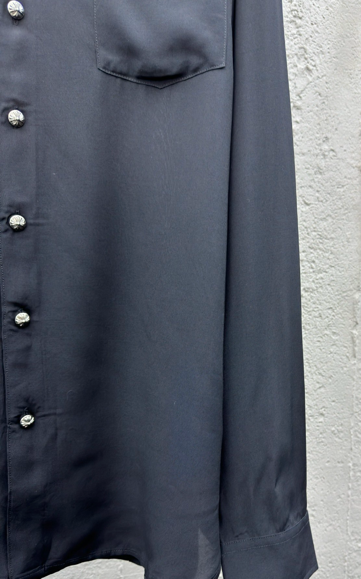 Chrome Hearts Button up collar shirt