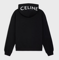 Celine zipped hoodie