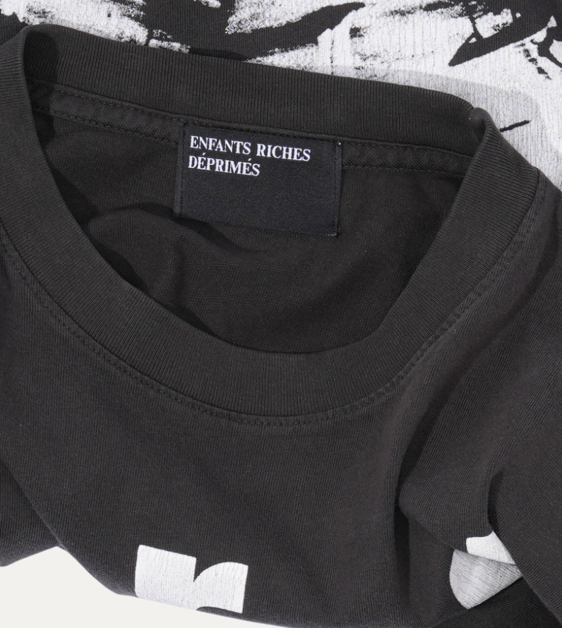 Enfants Riches Deprimes School-Days Long Sleeve T-Shirt