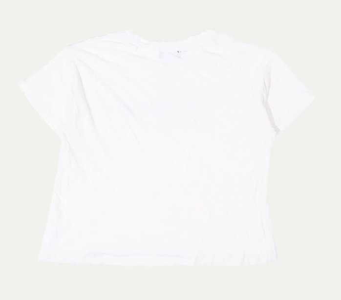 Enfants Riches Deprimes Distressed Logo T-Shirt