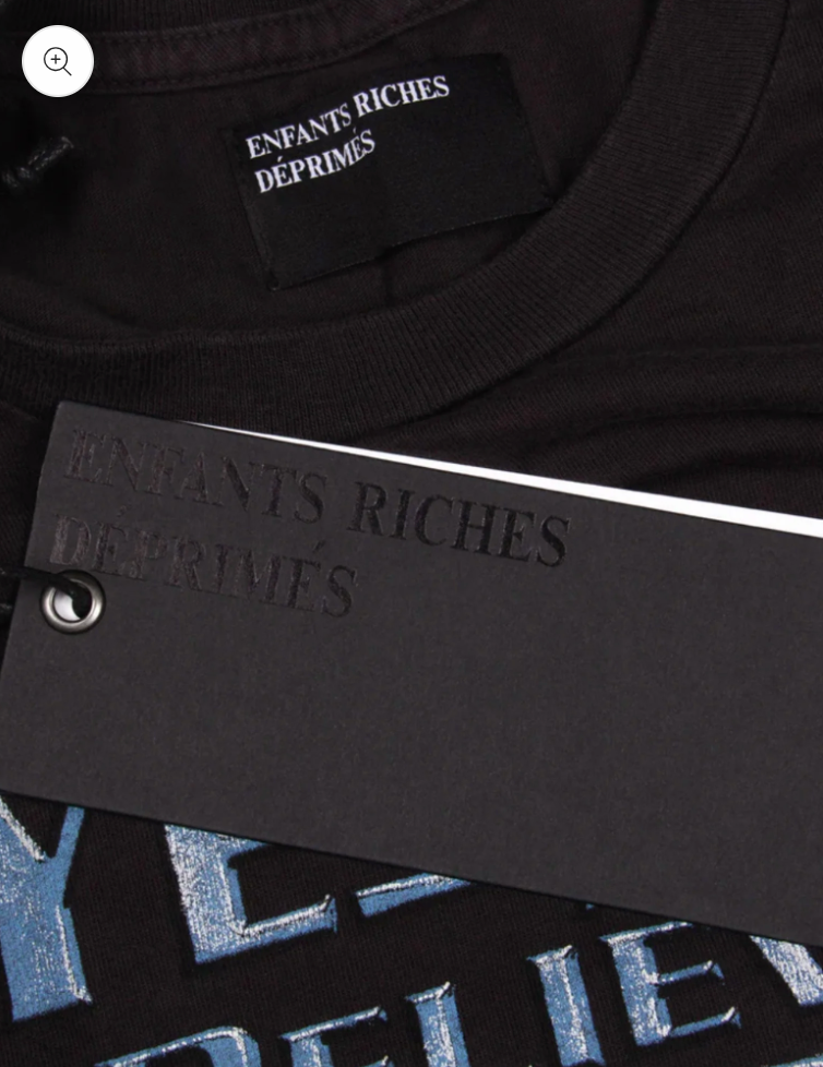 Enfants Riches Deprimes I Believe In God T-Shirt