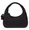 MiuMiu  wander matelassé shoulder bag
