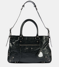 Balenciaga Neo Cagole XL leather tote bag