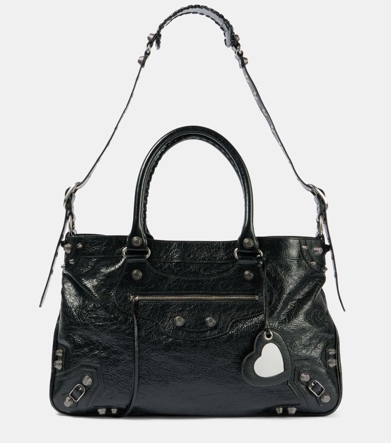 Balenciaga Neo Cagole XL leather tote bag