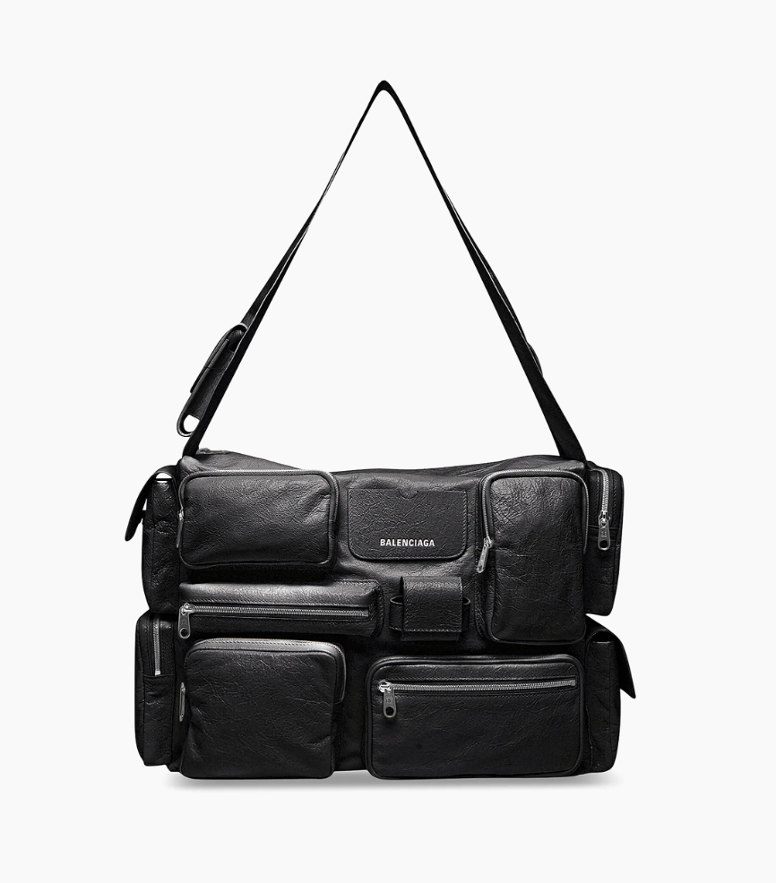 Balenciaga  Superbusy Large Sling Bag