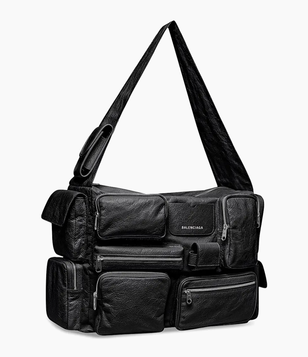 Balenciaga  Superbusy Large Sling Bag