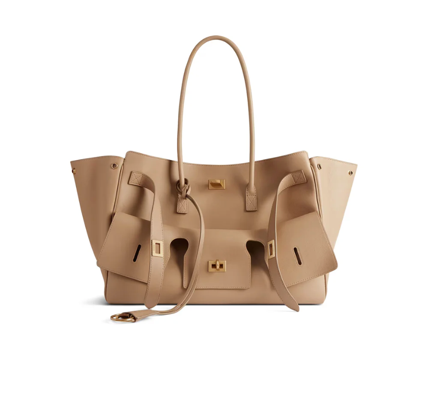 BALENCIAGA BEL AIR CARRY ALL BAG MEDIUM