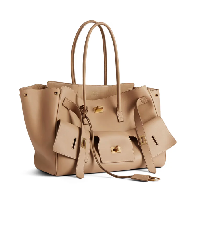 BALENCIAGA BEL AIR CARRY ALL BAG MEDIUM