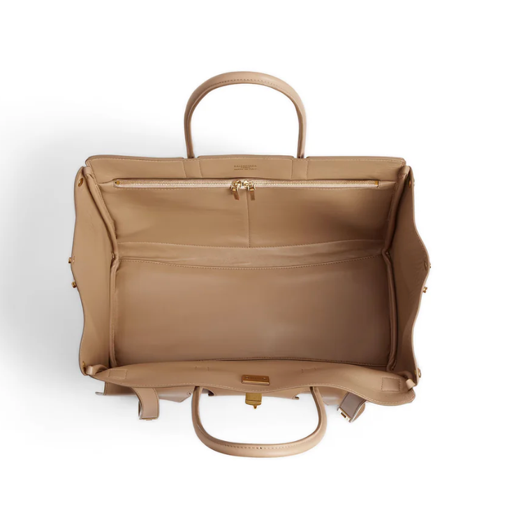 BALENCIAGA BEL AIR CARRY ALL BAG MEDIUM