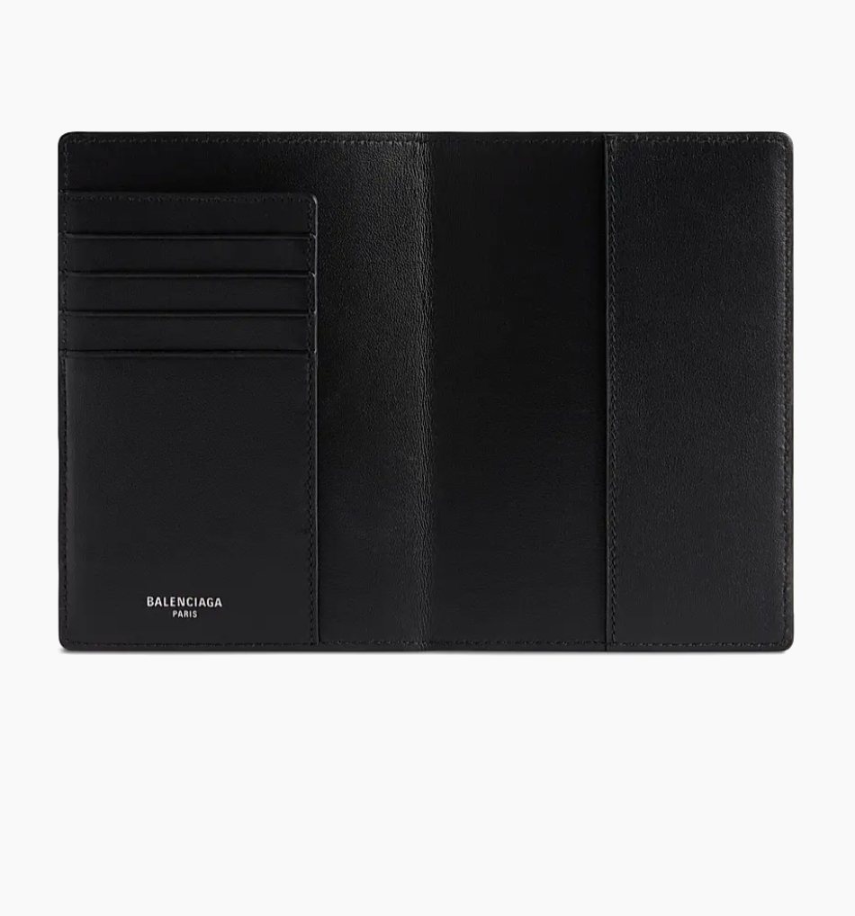 Balenciaga passport holder