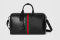 Gucci Web Trademark medium duffle bag