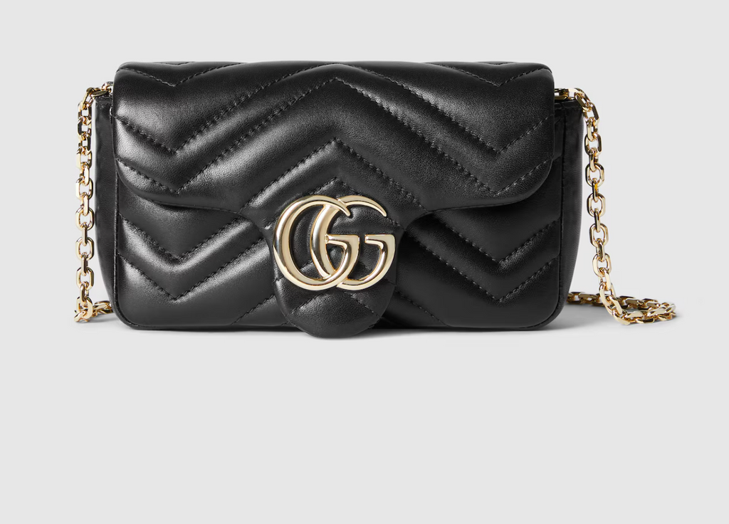 Gucci GG Marmont mini shoulder bag
