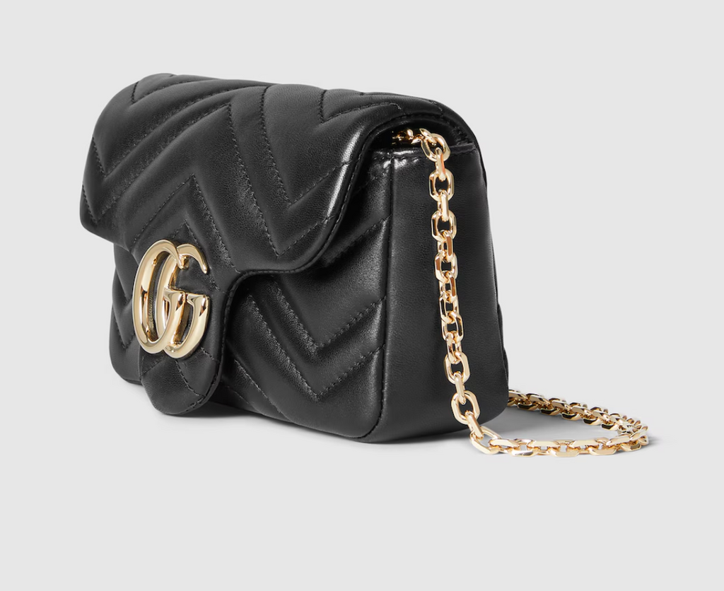 Gucci GG Marmont mini shoulder bag