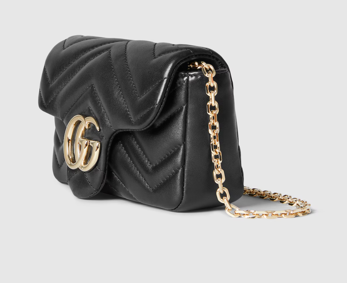 Gucci GG Marmont mini shoulder bag