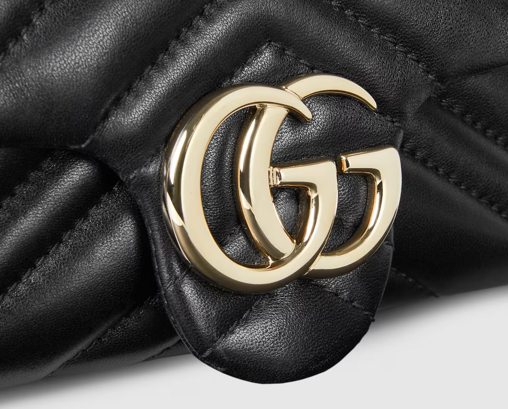 Gucci GG Marmont mini shoulder bag