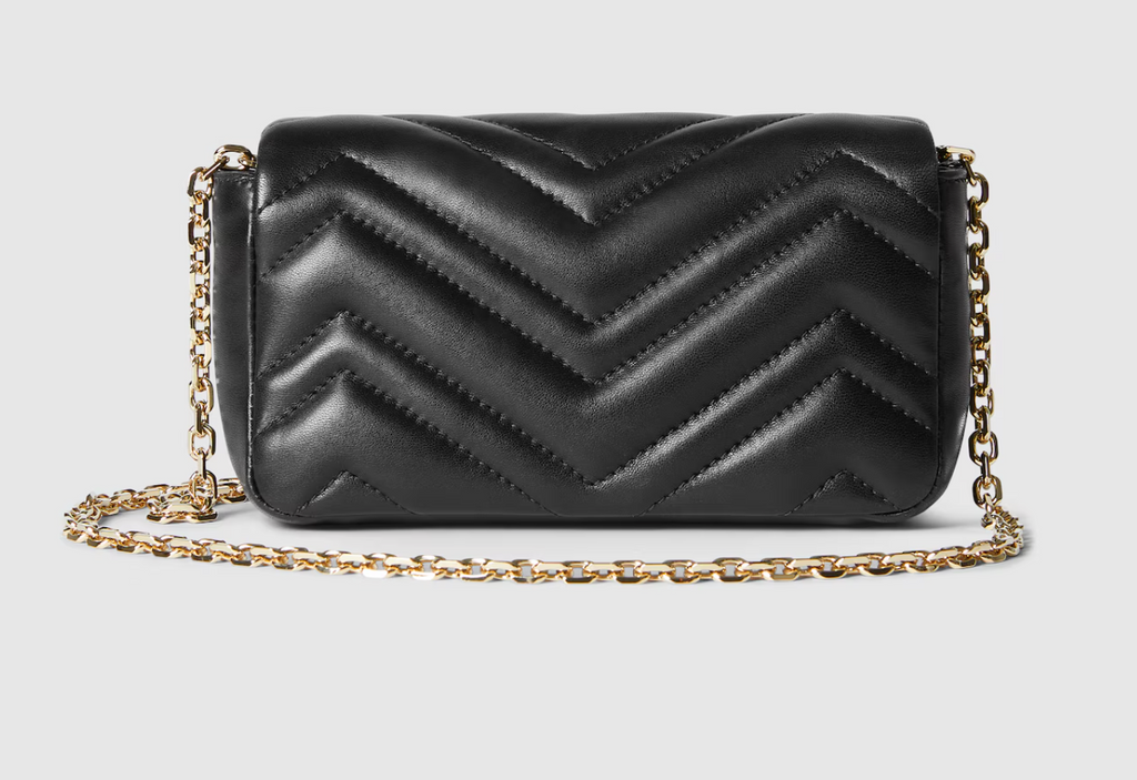 Gucci GG Marmont mini shoulder bag