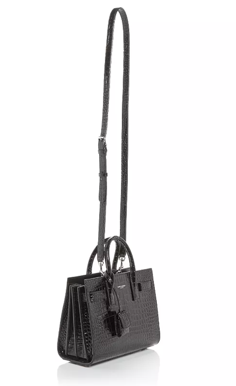 SAINT LAURENT Sac De Jour