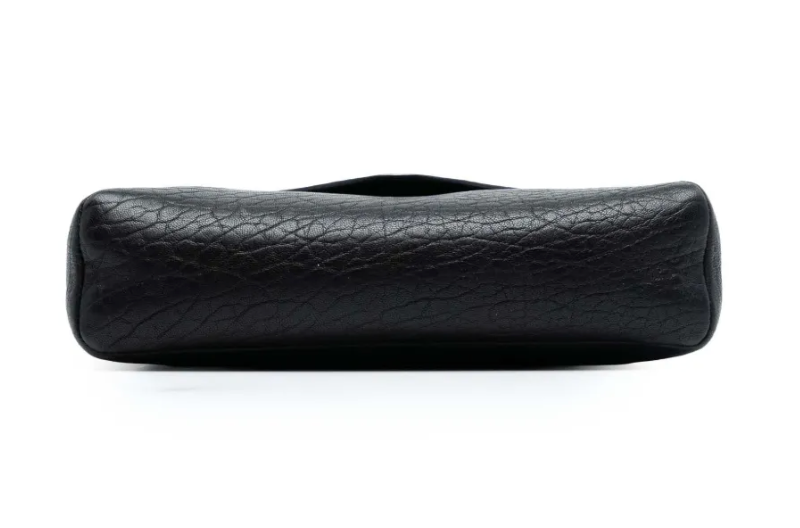 Saint Laurent Cassandre Envelope Messenger in Lambskin